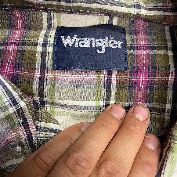 Western button down - Picture 2 of 2